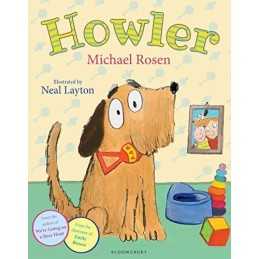 Howler by Rosen, Michael Book