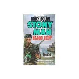 Blood Debt (Don Pendletons Mack Bolan), Pendleton, Don