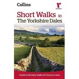 Ramblers Short Walks in the Yorkshire Dales (Col... by Townsend, Chris Paperback