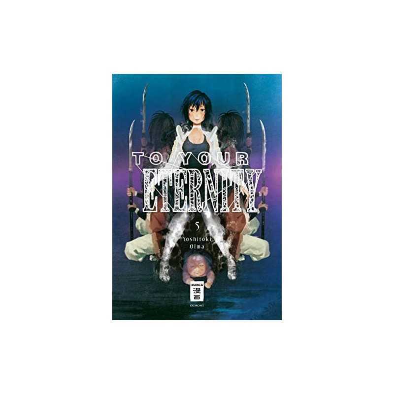 To Your Eternity 05, Oima, Yoshitoki