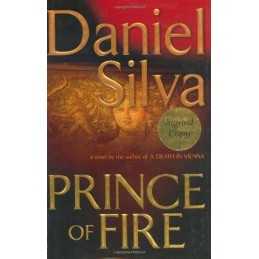 Prince of Fire by Silva, Daniel Book