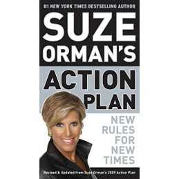 Suze Ormans Action Plan: New Rules for New Times by Orman, Suze Book