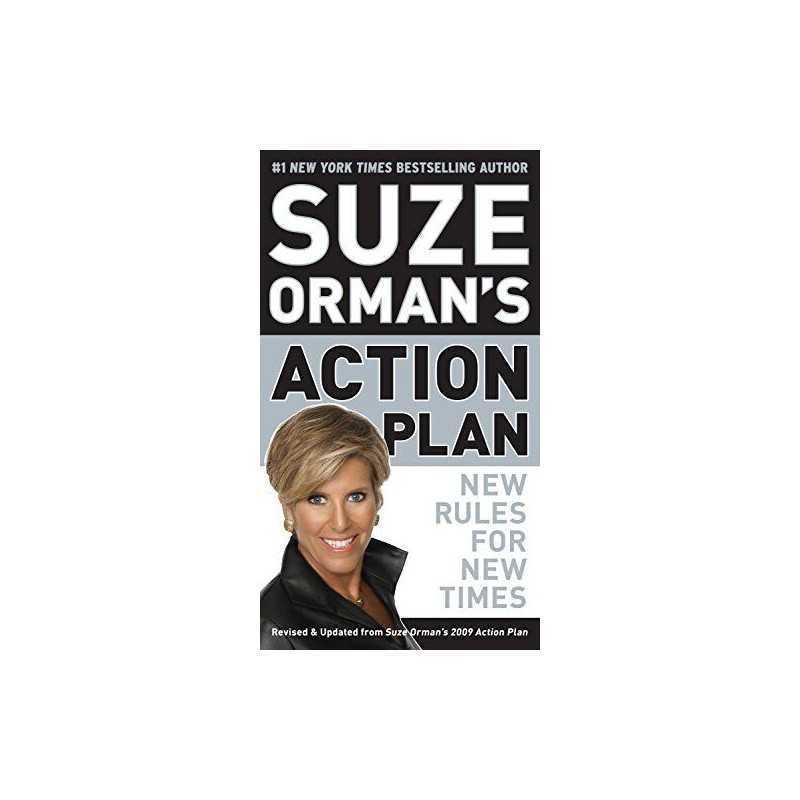 Suze Ormans Action Plan: New Rules for New Times by Orman, Suze Book