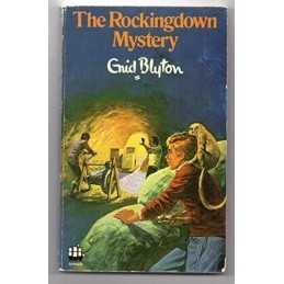 The Rockingdown Mystery by Enid Blyton Book
