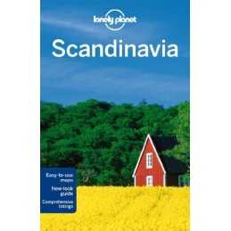 Scandinavia: Multi Country Guide (Lonely Planet Multi Country Guide... by et al.