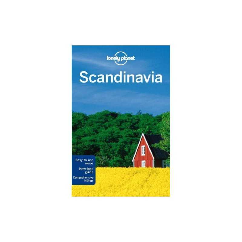 Scandinavia: Multi Country Guide (Lonely Planet Multi Country Guide... by et al.