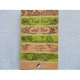 Four Feet And Two (Puffin Books) by Berg, Leila Paperback Book  Fast