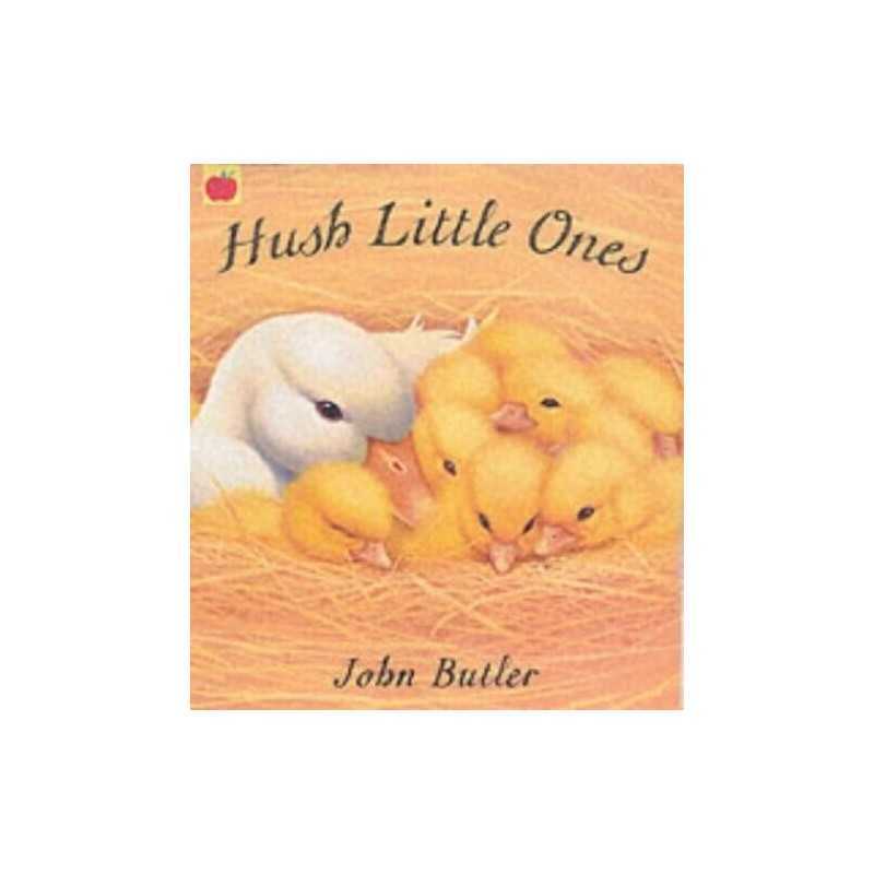 Hush Little Ones by Butler, John Paperback Book