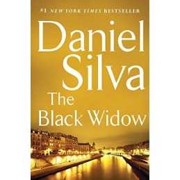 The Black Widow: 16 (Gabriel Allon) by Silva, Daniel Book