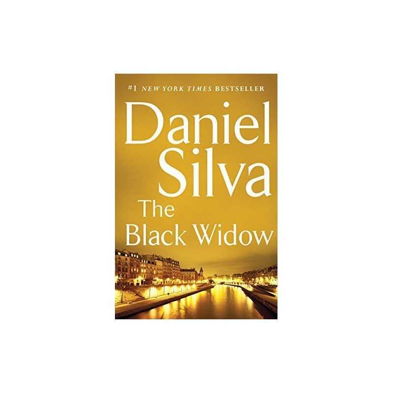The Black Widow: 16 (Gabriel Allon) by Silva, Daniel Book