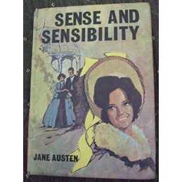 Sense and Sensibility (Classics) by Austen, Jane Hardback Book  Fast