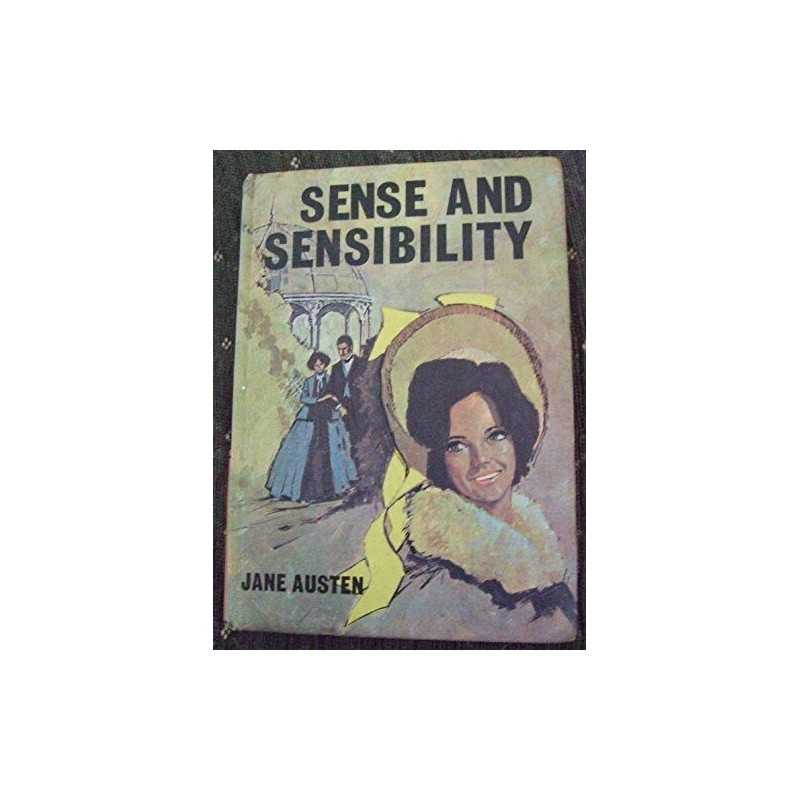 Sense and Sensibility (Classics) by Austen, Jane Hardback Book  Fast