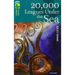 Oxford Reading Tree TreeTops Classics: Level 16: 20,000 L... by Tomlinson, David