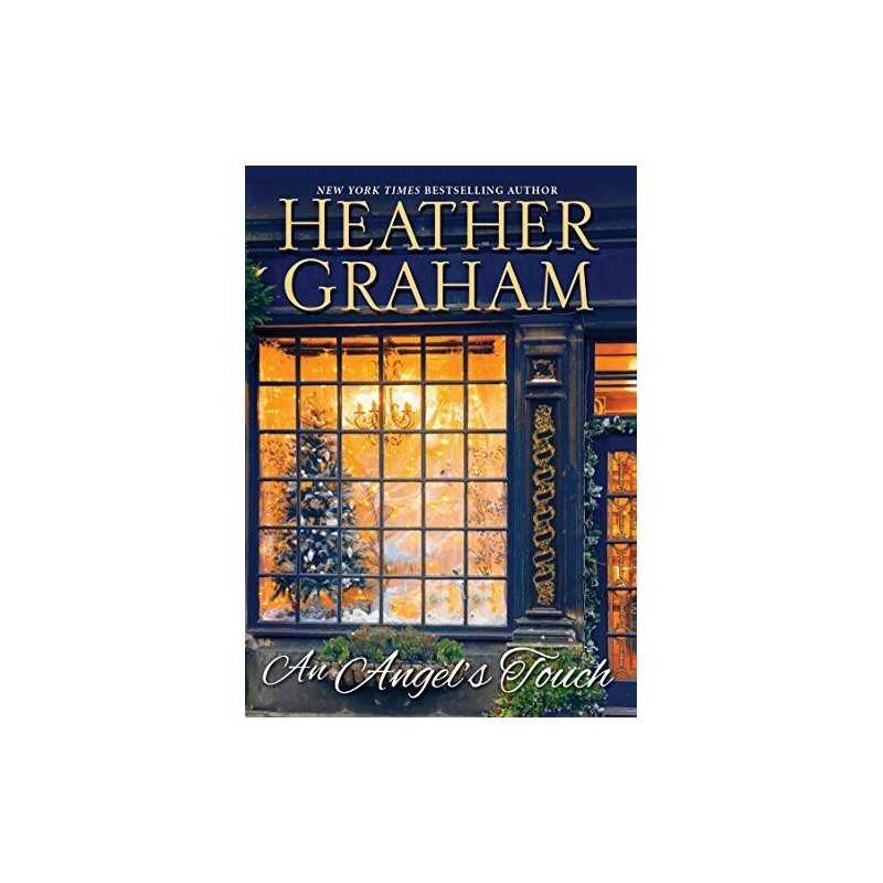 Angels Touch by Heather Graham Book