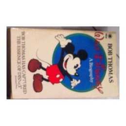 Walt Disney Biography (A Star book) by Thomas, Bob Paperback Book  Fast