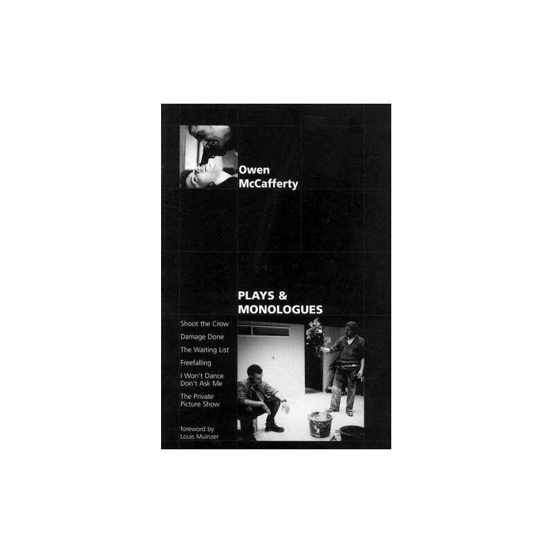 Plays and Monologues, Owen McCafferty