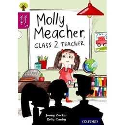 Oxford Reading Tree Story Sparks: Oxford Level 10: Molly Mea... by Zucker, Jonny