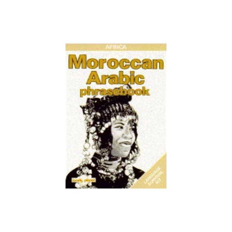 Title: Lonely Planet Moroccan Arabic Phrasebook Lonel... by Bacon, Dan Paperback