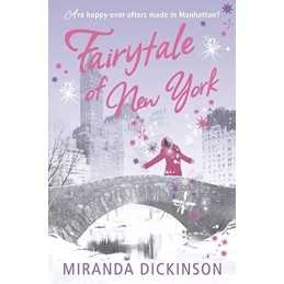 Fairytale of New York by Miranda Dickinson Paperback Book