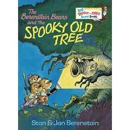 The Berenstain Bears and the Spooky Old Tree (Big Bright ... by Berenstain, Stan