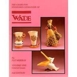 Charlton Price Guide to Wade Standard Collectables: 1 by Murray, Pat Paperback