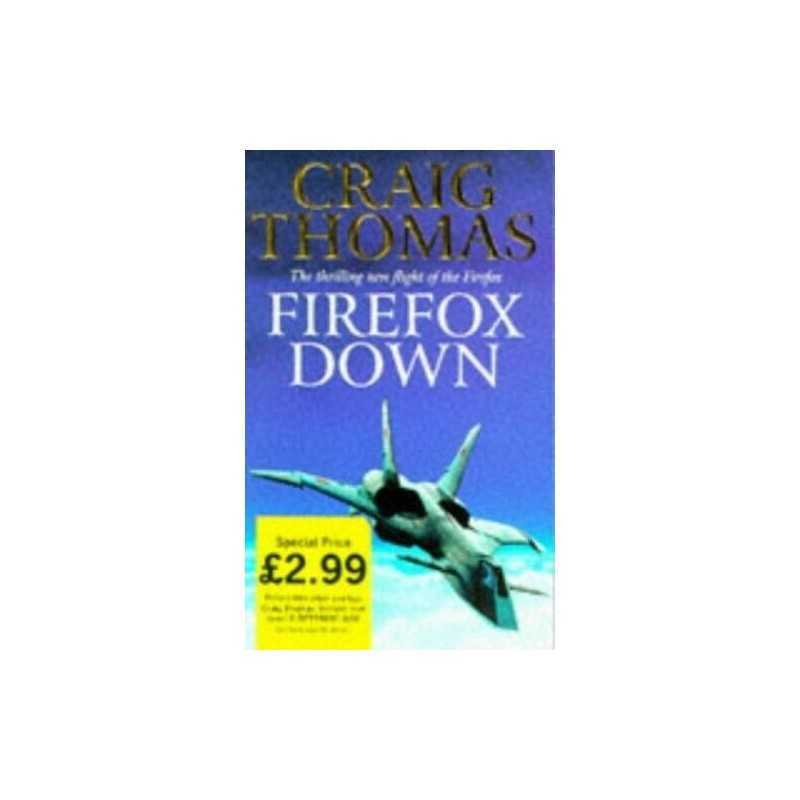 Firefox Down, thomas, Craig