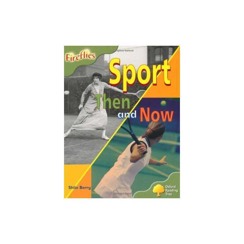 Oxford Reading Tree: Level 7: Fireflie..., Berry, Shilo