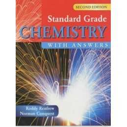 Standard Grade Chemistry with answers: SG by Conquest, Norman Paperback Book The