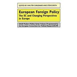 European Foreign Policy: The EC and Cha..., Steve Smith