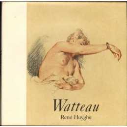 Watteau (Great Draughtsmen S.), Huyghe, Rene