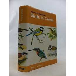 Birds in Colour by Campbell, Bruce Hardback Book