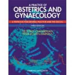 A Practice of Obstetrics and Gynaecology: A... by Bowen-Simpkins, Pete Paperback