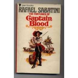 Fortunes of Captain Blood by Sabatini, Rafael Paperback Book
