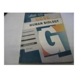 GCSE Human Biology (GCSE Study Guide) by Jenkins, Morton Paperback Book The