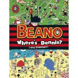 Wheres Dennis? (and Gnasher!): The Beano Search-and...