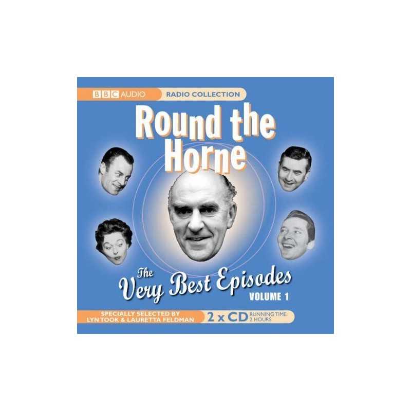 Round The Horne: The Very Best Episodes Volume 1: ... by Feldman, Marty CD-Audio