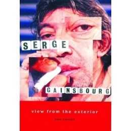 Serge Gainsbourg: View from the Exterior (Sanctuar... by Clayson, Alan Paperback