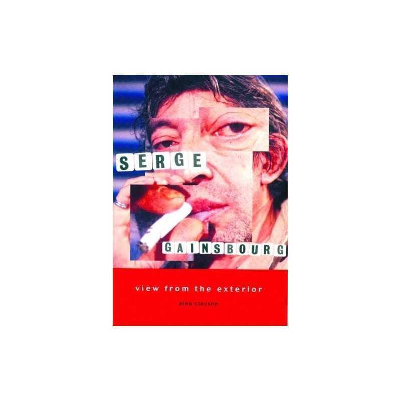 Serge Gainsbourg: View from the Exterior (Sanctuar... by Clayson, Alan Paperback