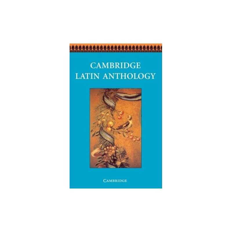 Cambridge Latin Anthology (Cambridge Latin ... by Cambridge School Cla Paperback