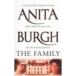 The Family, Anita Burgh Book