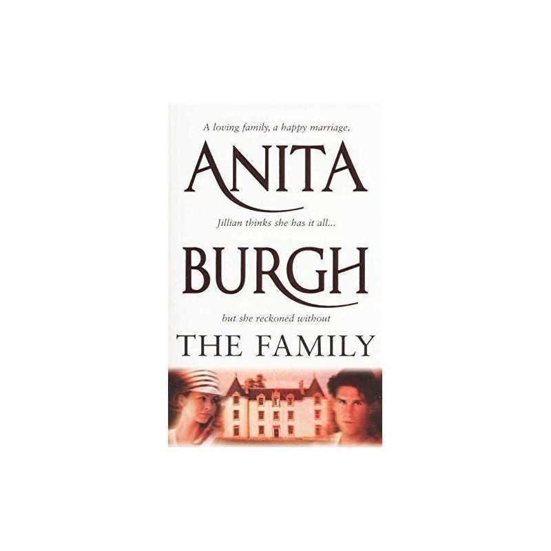 The Family, Anita Burgh Book