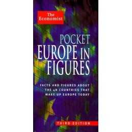 Pocket Europe In Figures, The Economist