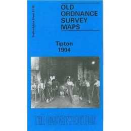 Tipton 1904: Staffordshire Sheet 67...., Pearson, Robin