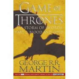 A Game of Thrones: A Storm of Swords Part 2 (A Song of... by Martin, George R.R.