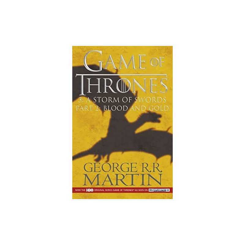 A Game of Thrones: A Storm of Swords Part 2 (A Song of... by Martin, George R.R.