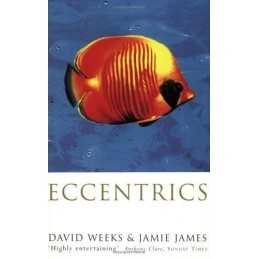 Eccentrics by Weeks, Davie Paperback Book