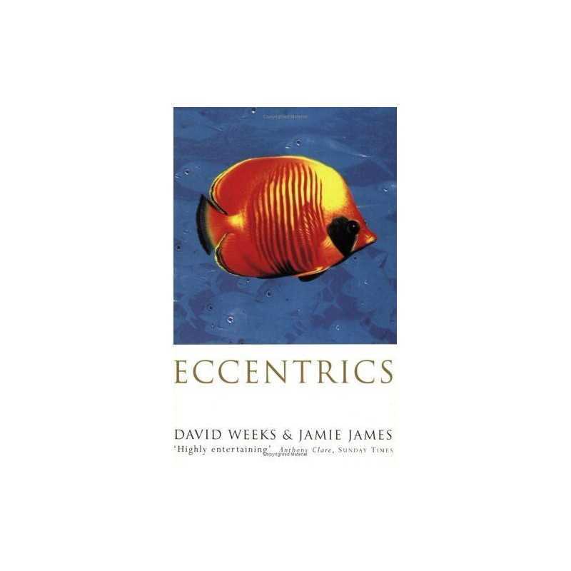 Eccentrics by Weeks, Davie Paperback Book