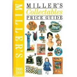Millers Collectables Price Guide 1998-99: 10 by Marsh, Madeleine Hardback Book