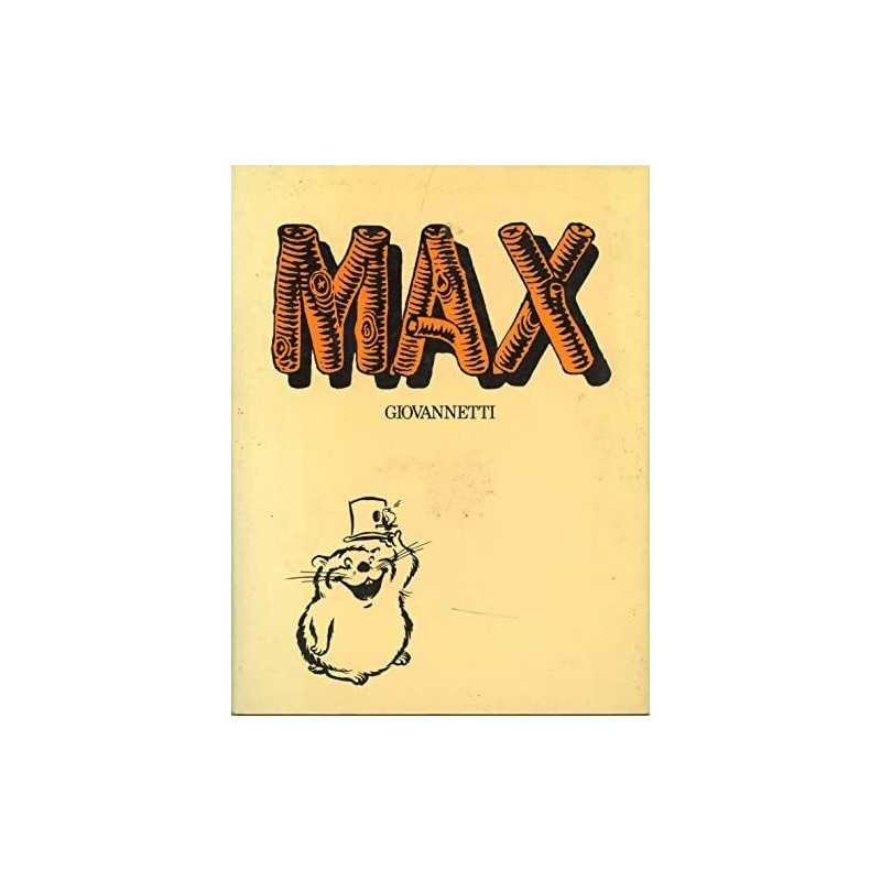 Max, Giovannetti, Pericle Luigi