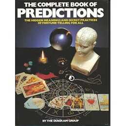 Complete Book of Predictions by The Diagram Group Hardback Book  Fast